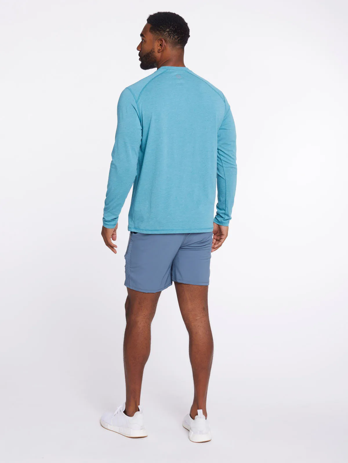 Carrollton Long Sleeve Fitness T-Shirt