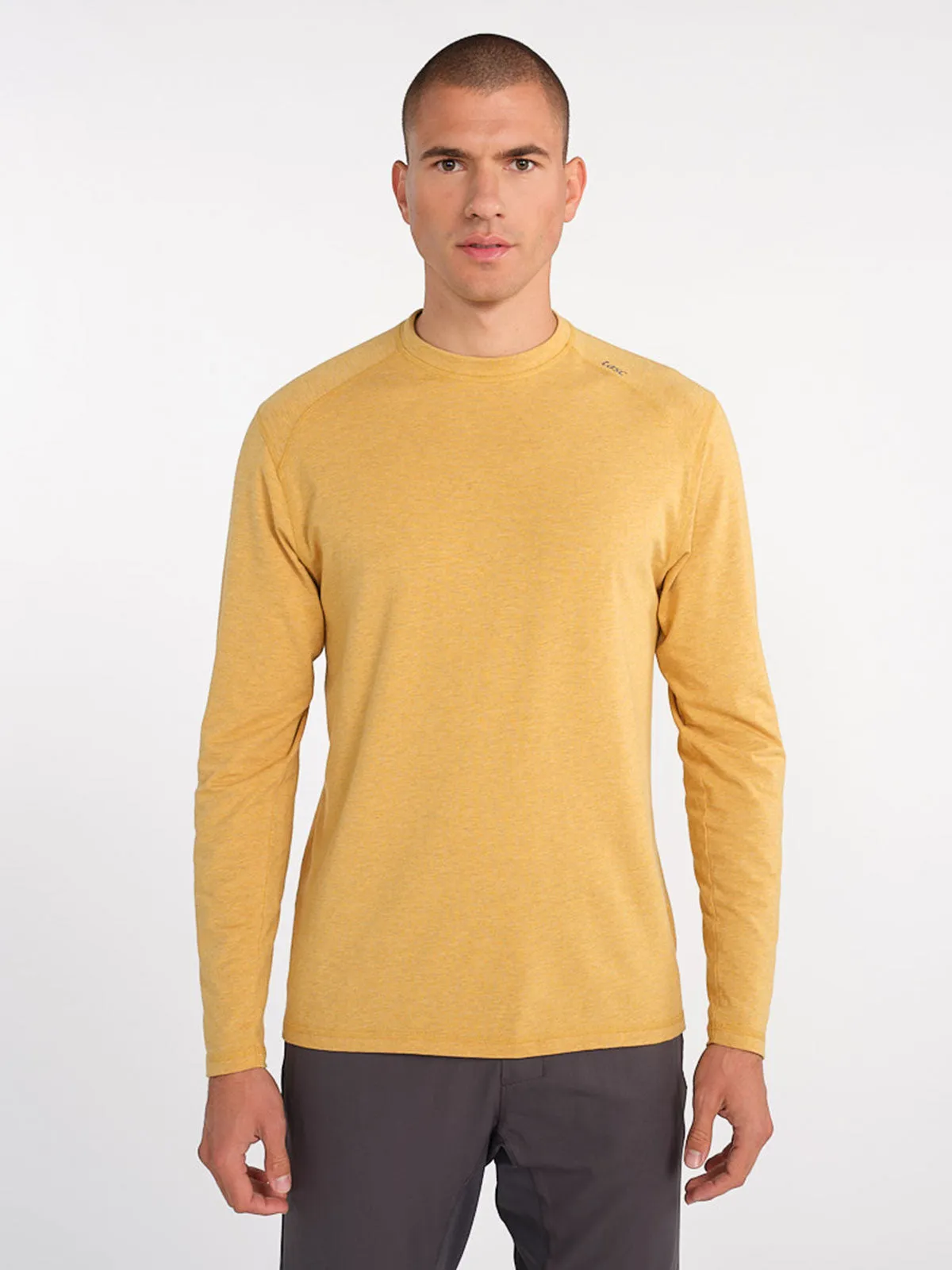 Carrollton Long Sleeve Fitness T-Shirt