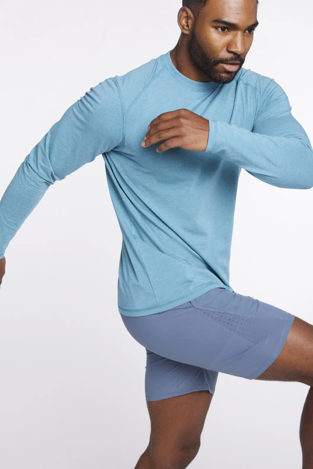 Carrollton Long Sleeve Fitness T-Shirt