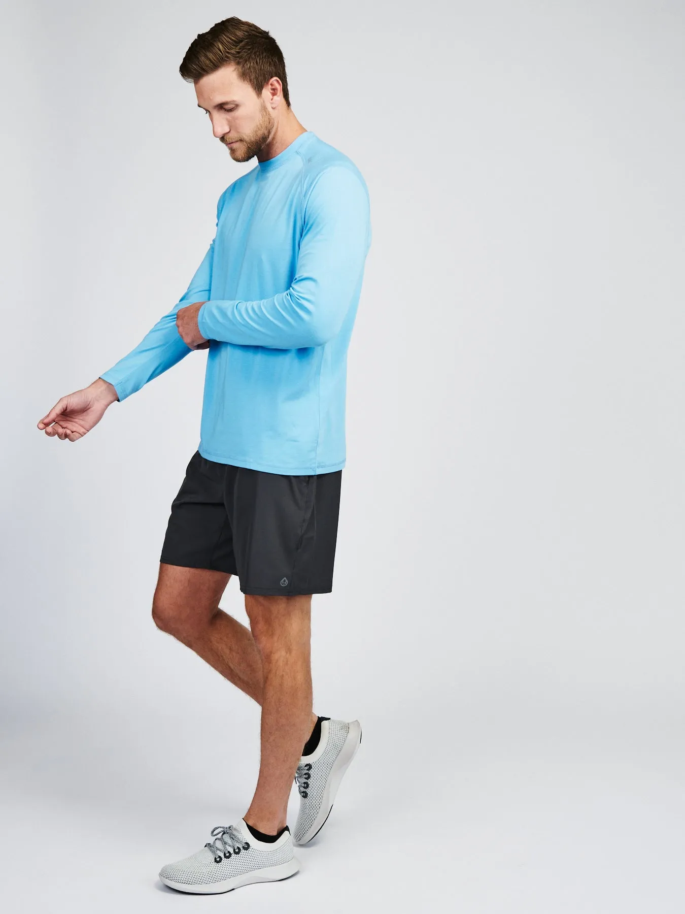 Carrollton Long Sleeve Fitness T-Shirt