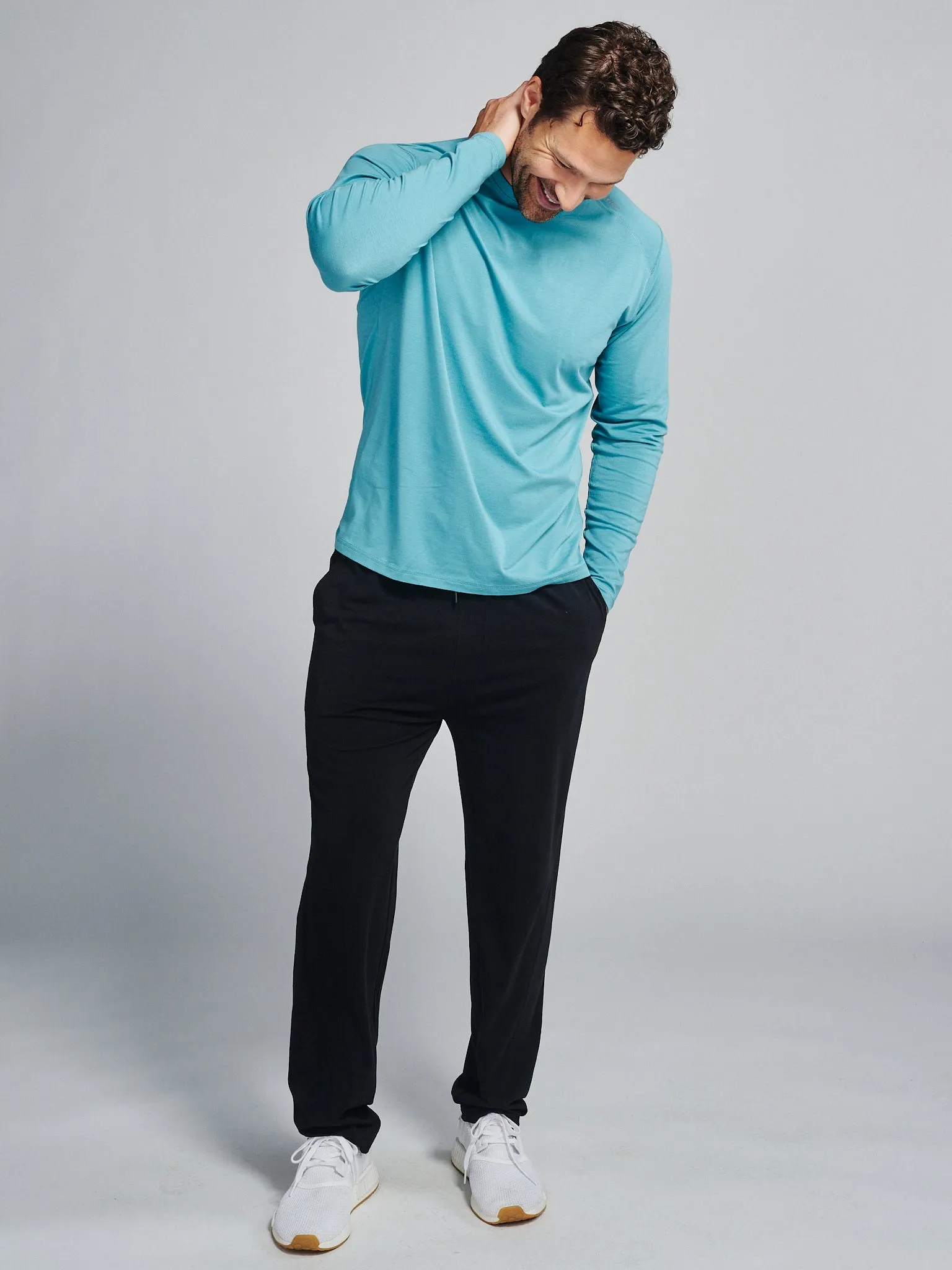 Carrollton Long Sleeve Fitness T-Shirt