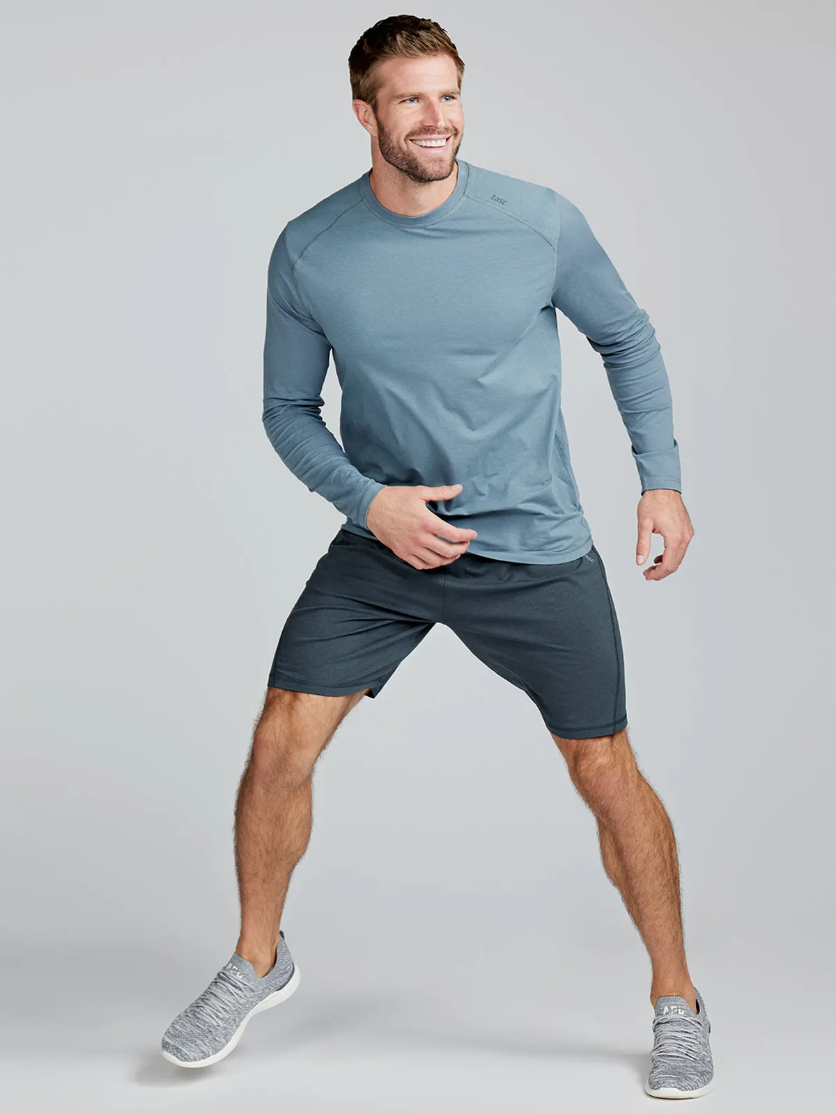 Carrollton Long Sleeve Fitness T-Shirt