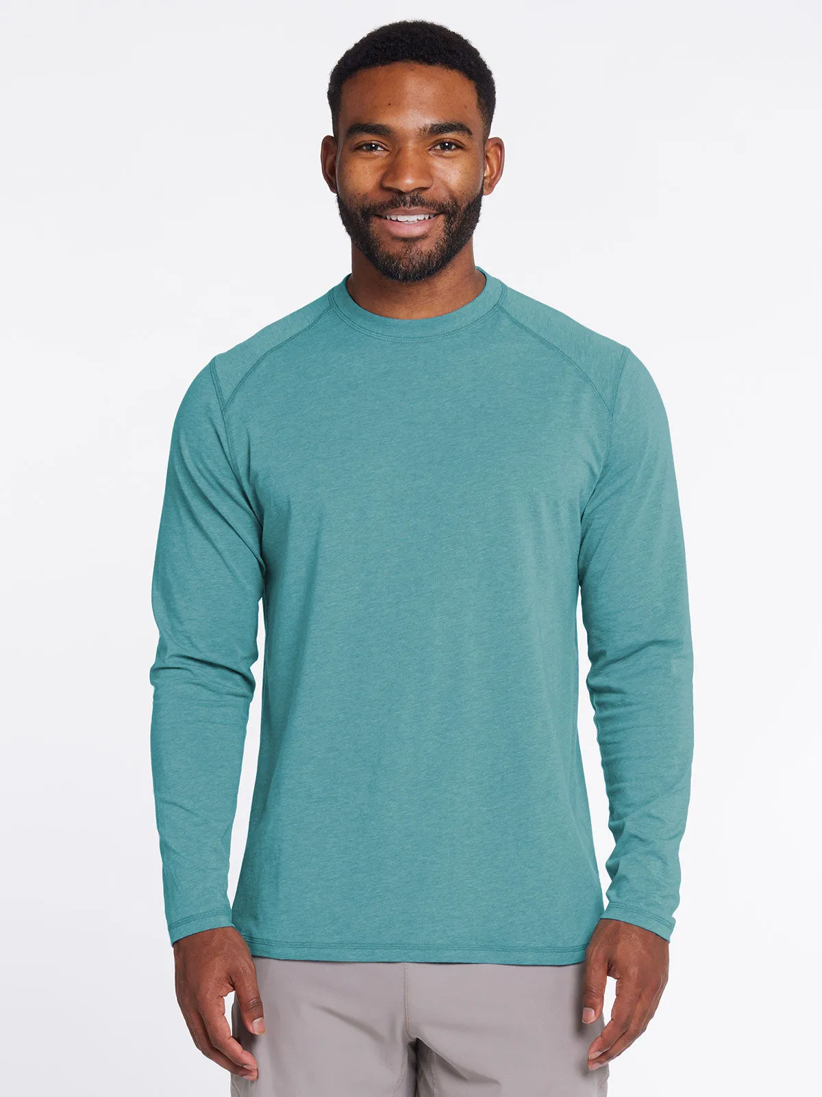 Carrollton Long Sleeve Fitness T-Shirt