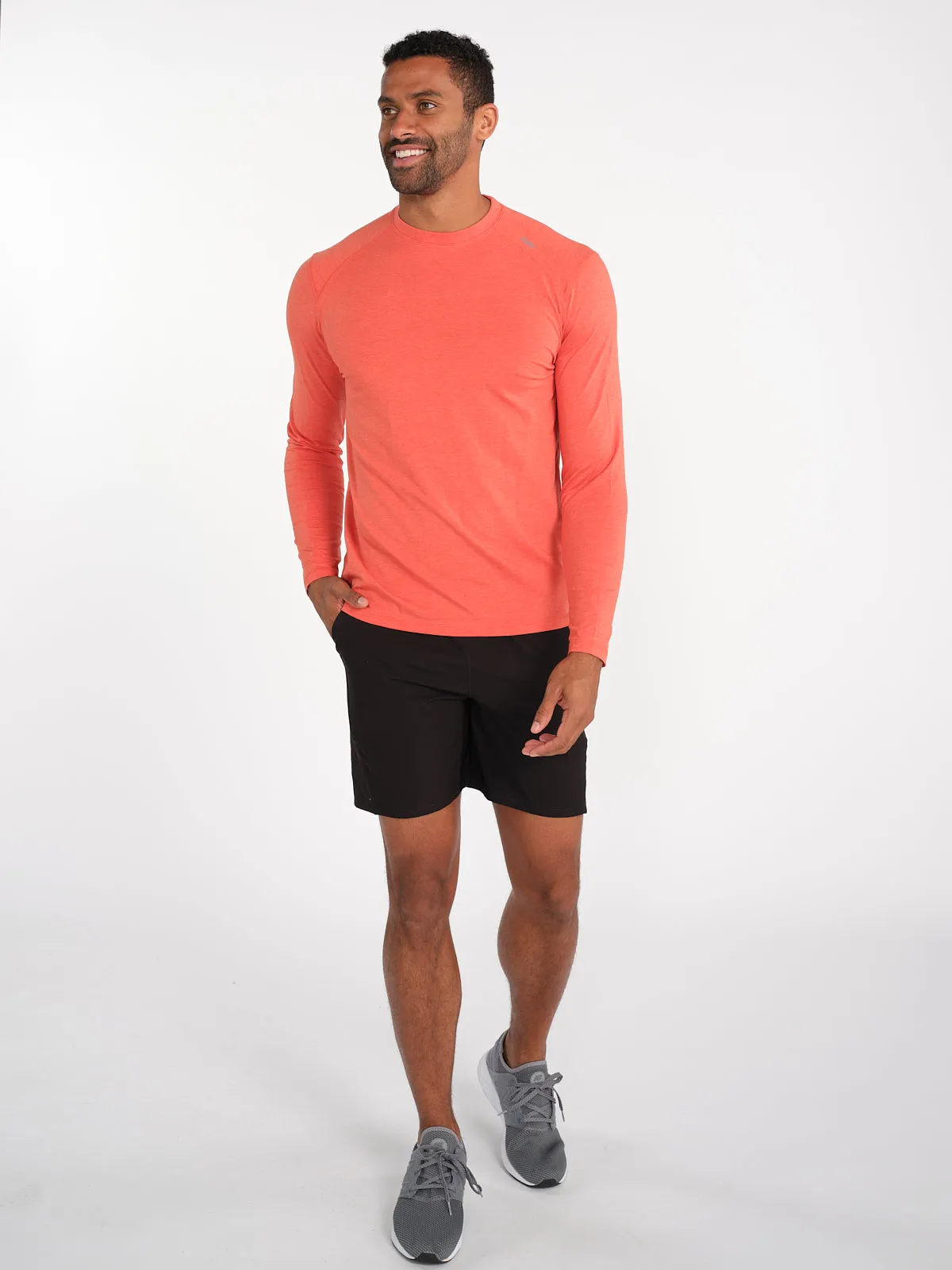 Carrollton Long Sleeve Fitness T-Shirt