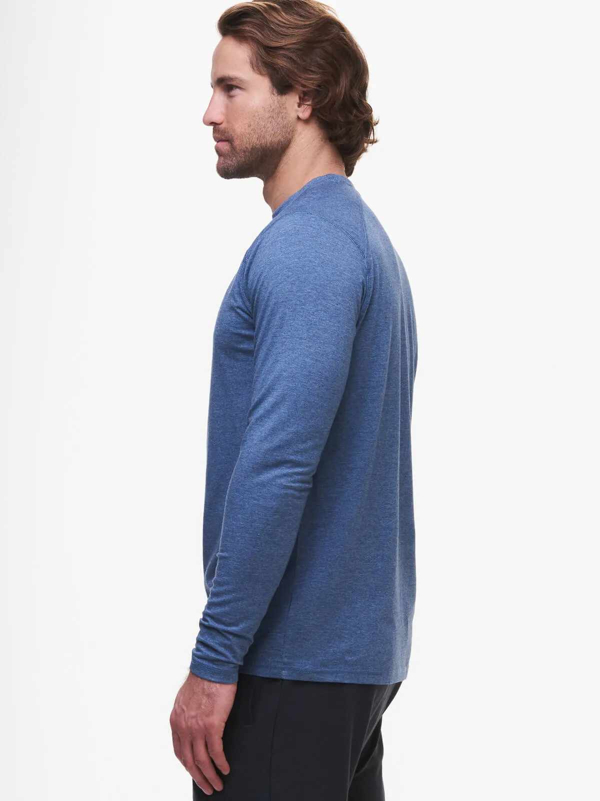Carrollton Long Sleeve Fitness T-Shirt