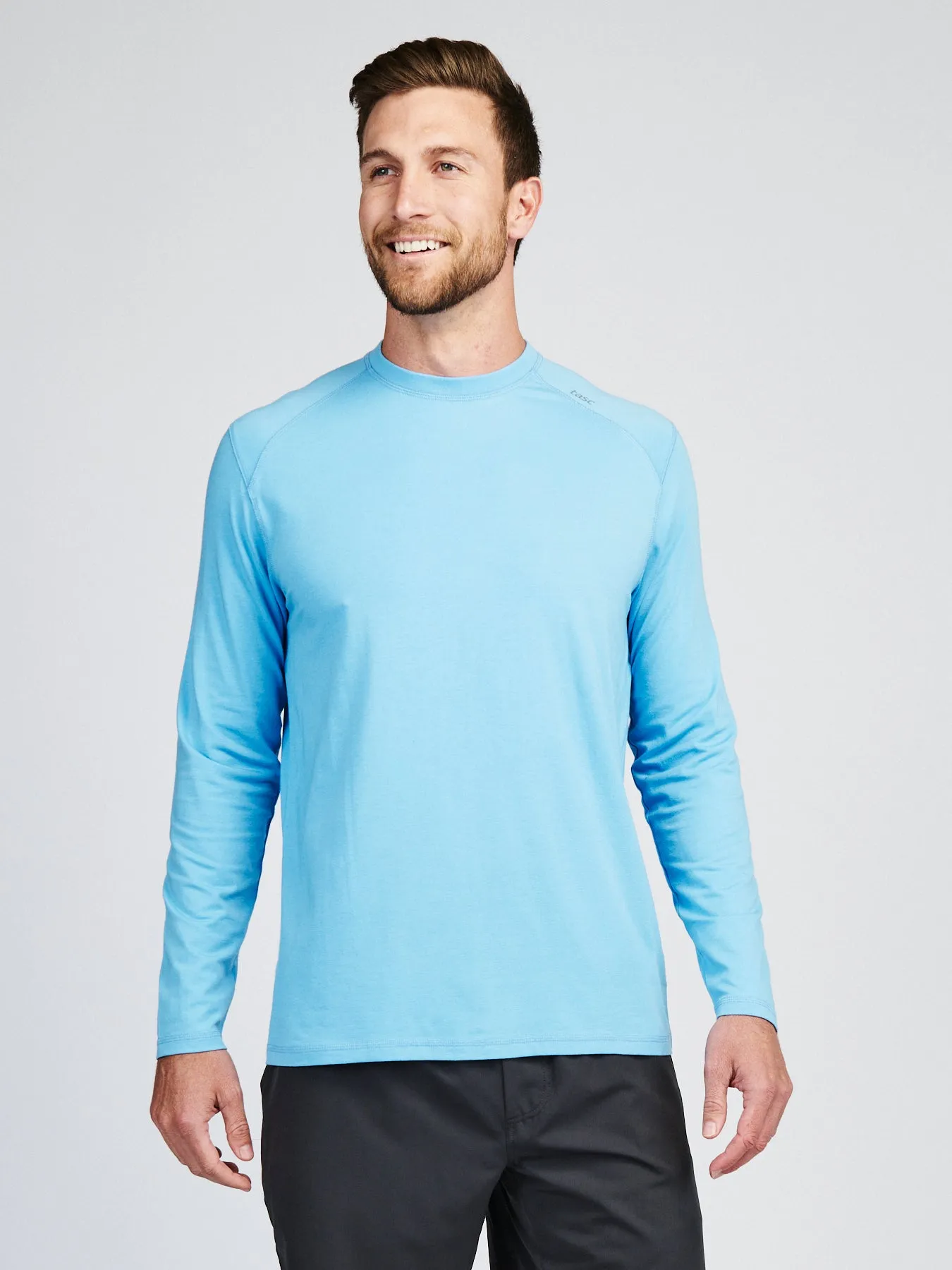 Carrollton Long Sleeve Fitness T-Shirt