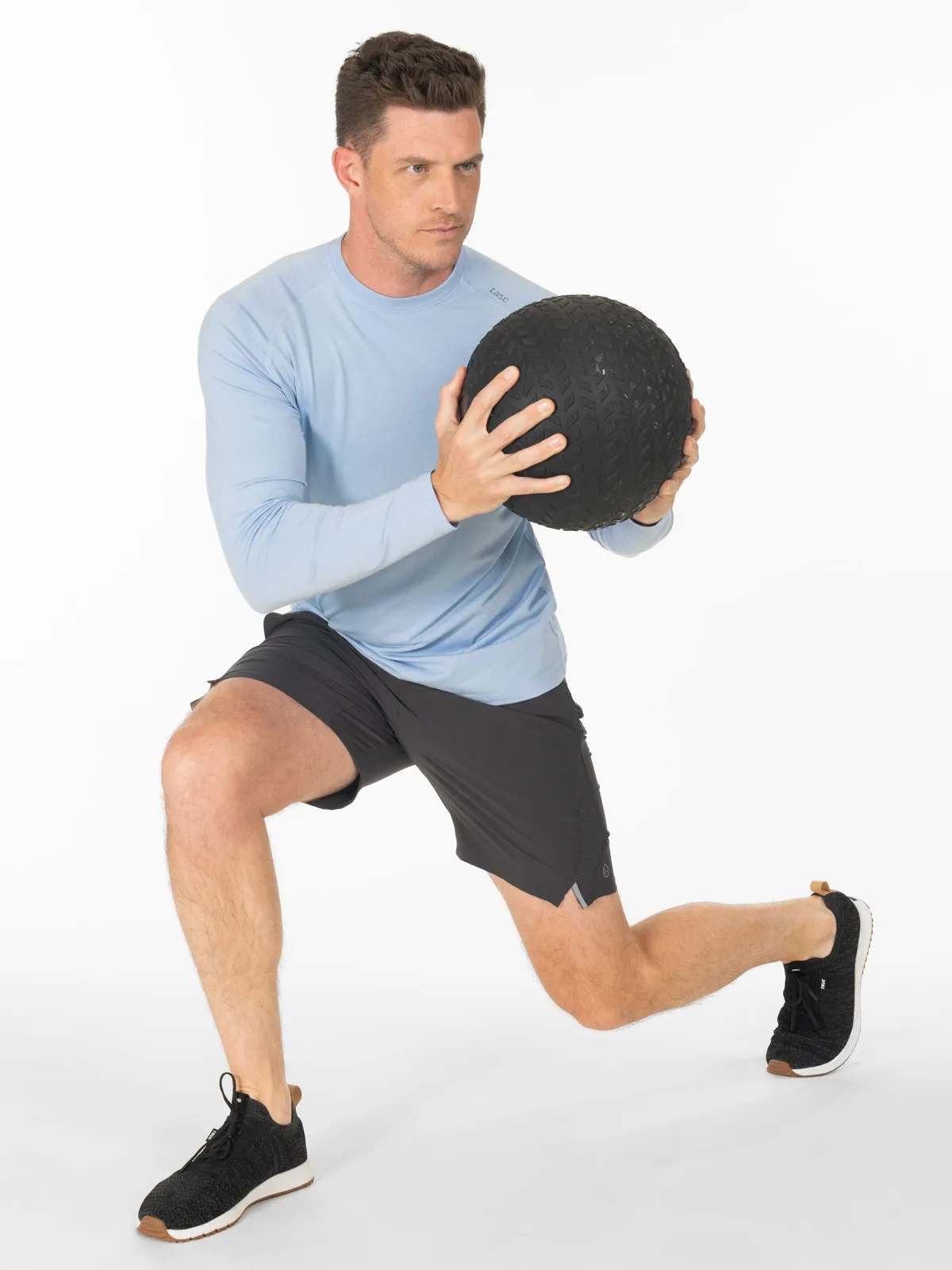 Carrollton Long Sleeve Fitness T-Shirt