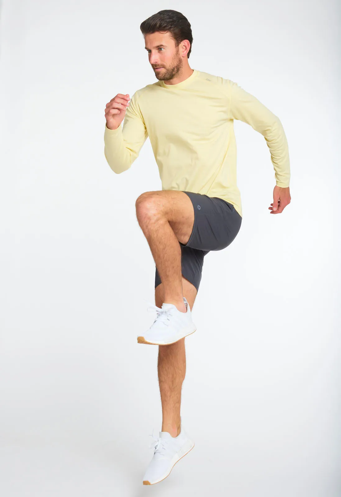 Carrollton Long Sleeve Fitness T-Shirt