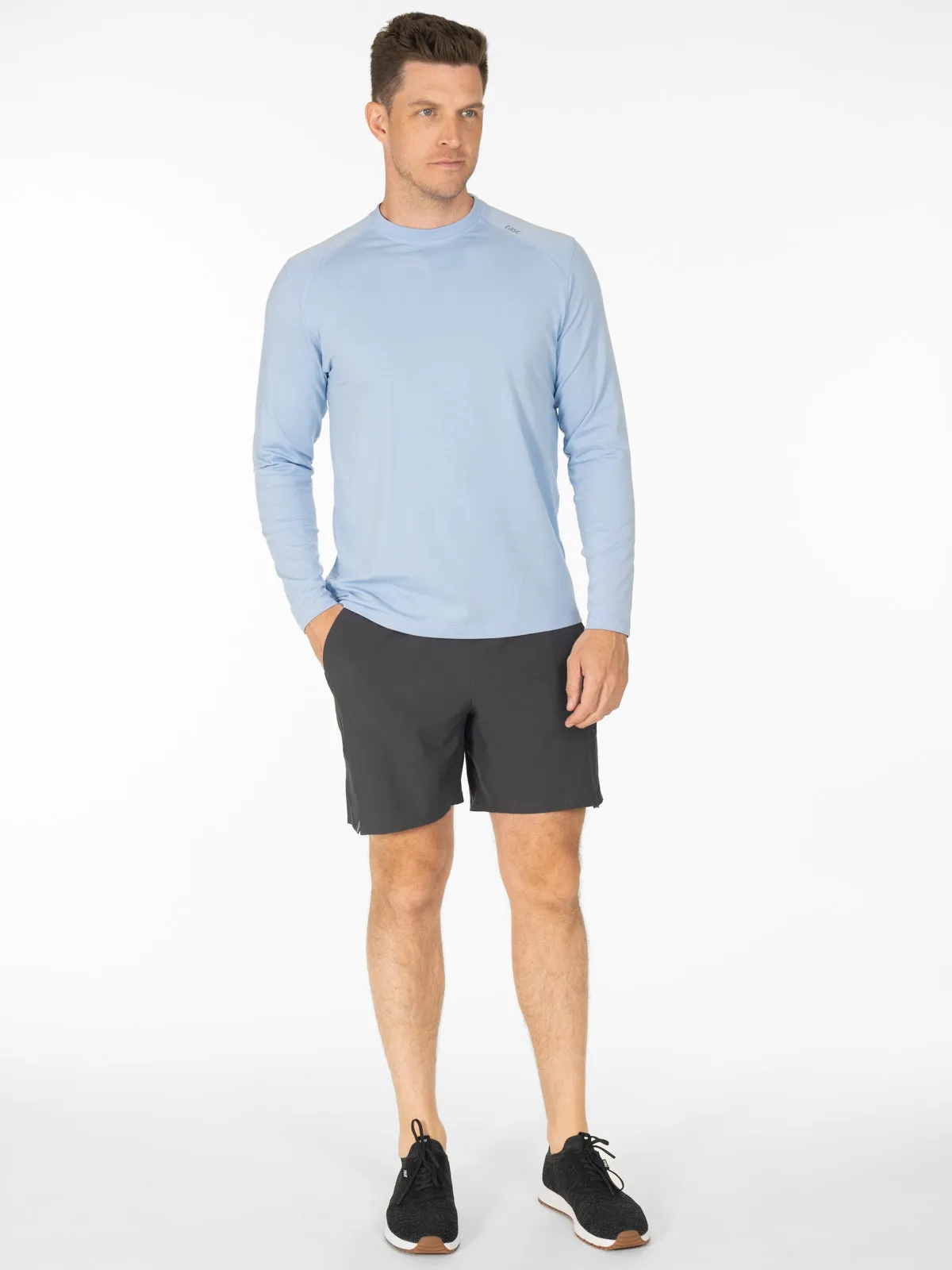 Carrollton Long Sleeve Fitness T-Shirt