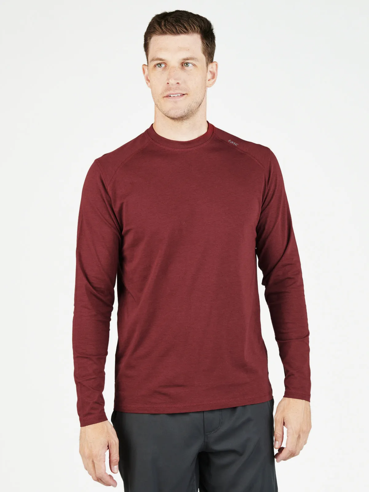 Carrollton Long Sleeve Fitness T-Shirt