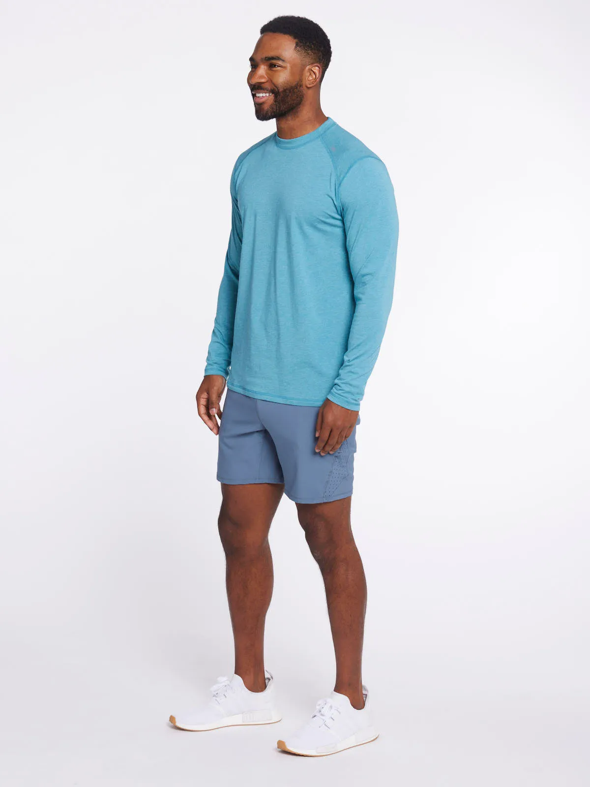 Carrollton Long Sleeve Fitness T-Shirt