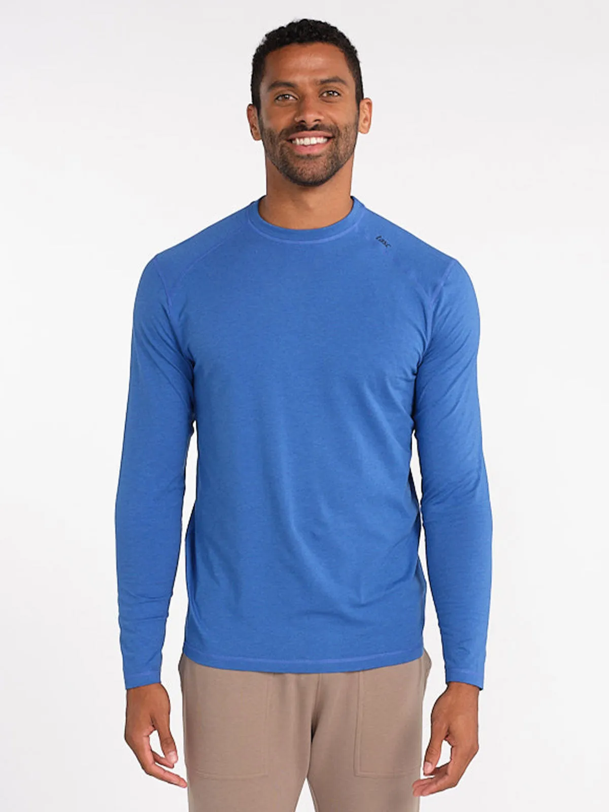 Carrollton Long Sleeve Fitness T-Shirt