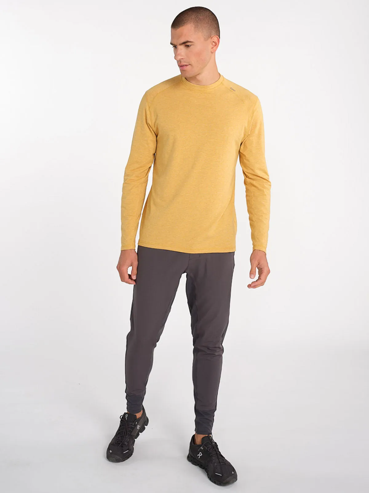 Carrollton Long Sleeve Fitness T-Shirt
