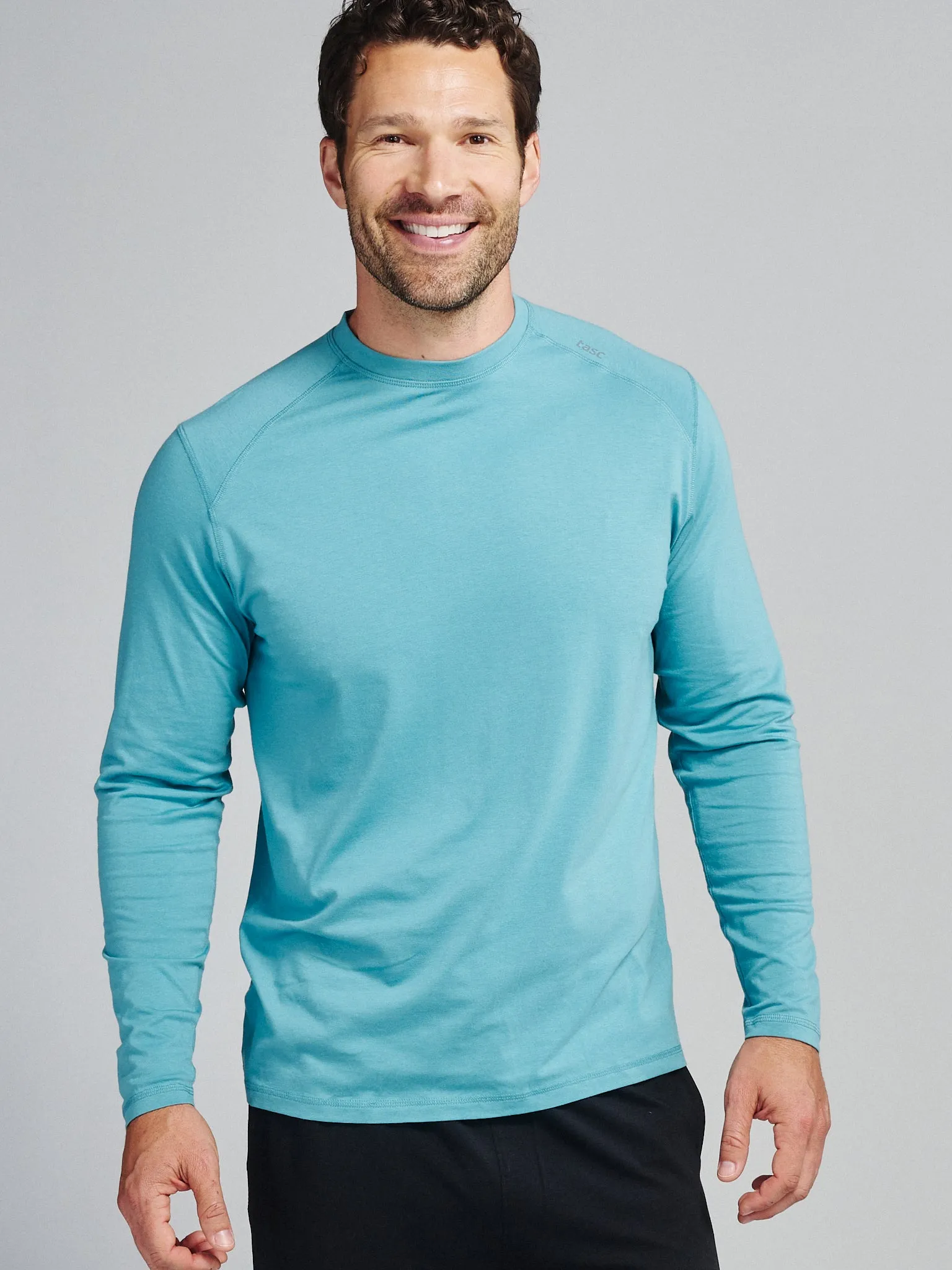 Carrollton Long Sleeve Fitness T-Shirt