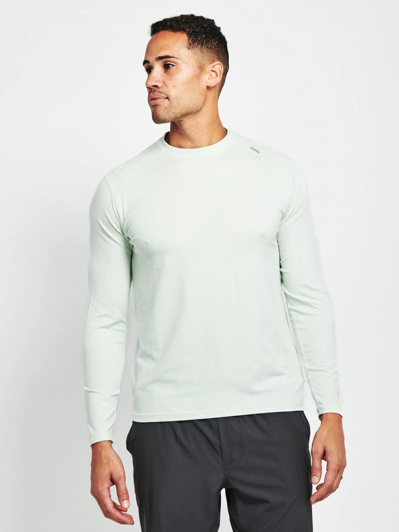 Carrollton Long Sleeve Fitness T-Shirt