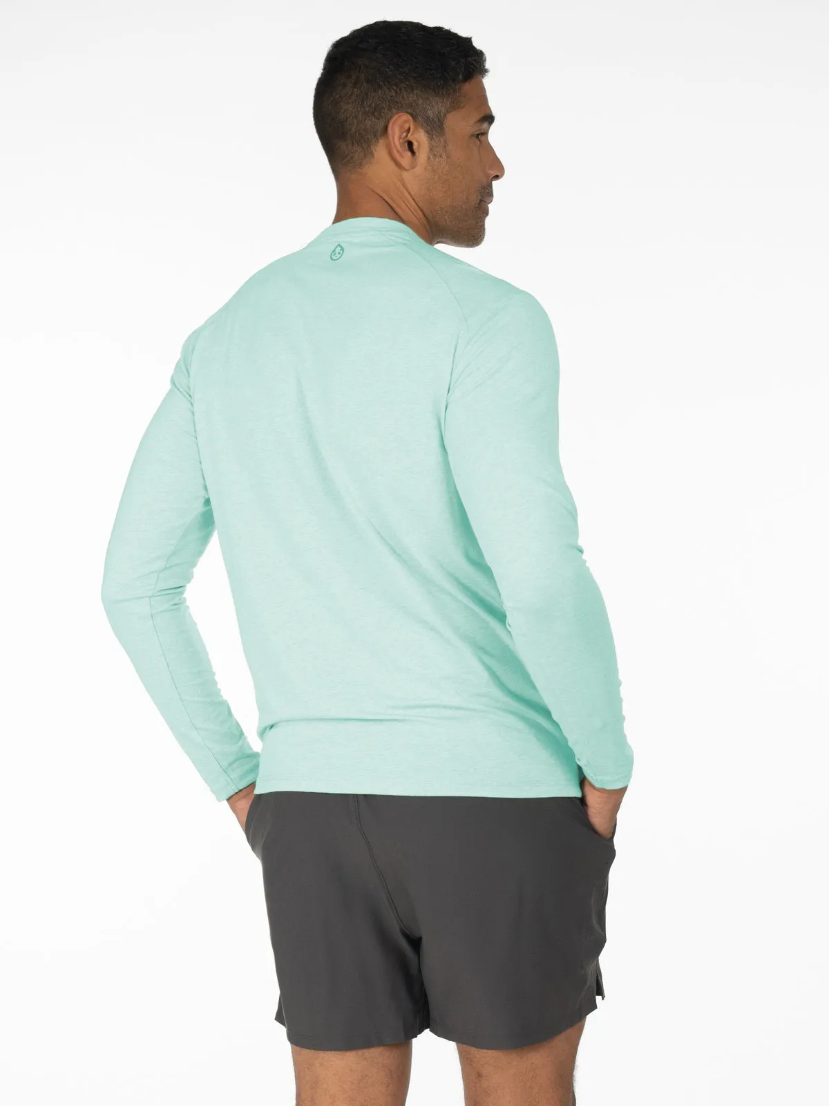 Carrollton Long Sleeve Fitness T-Shirt