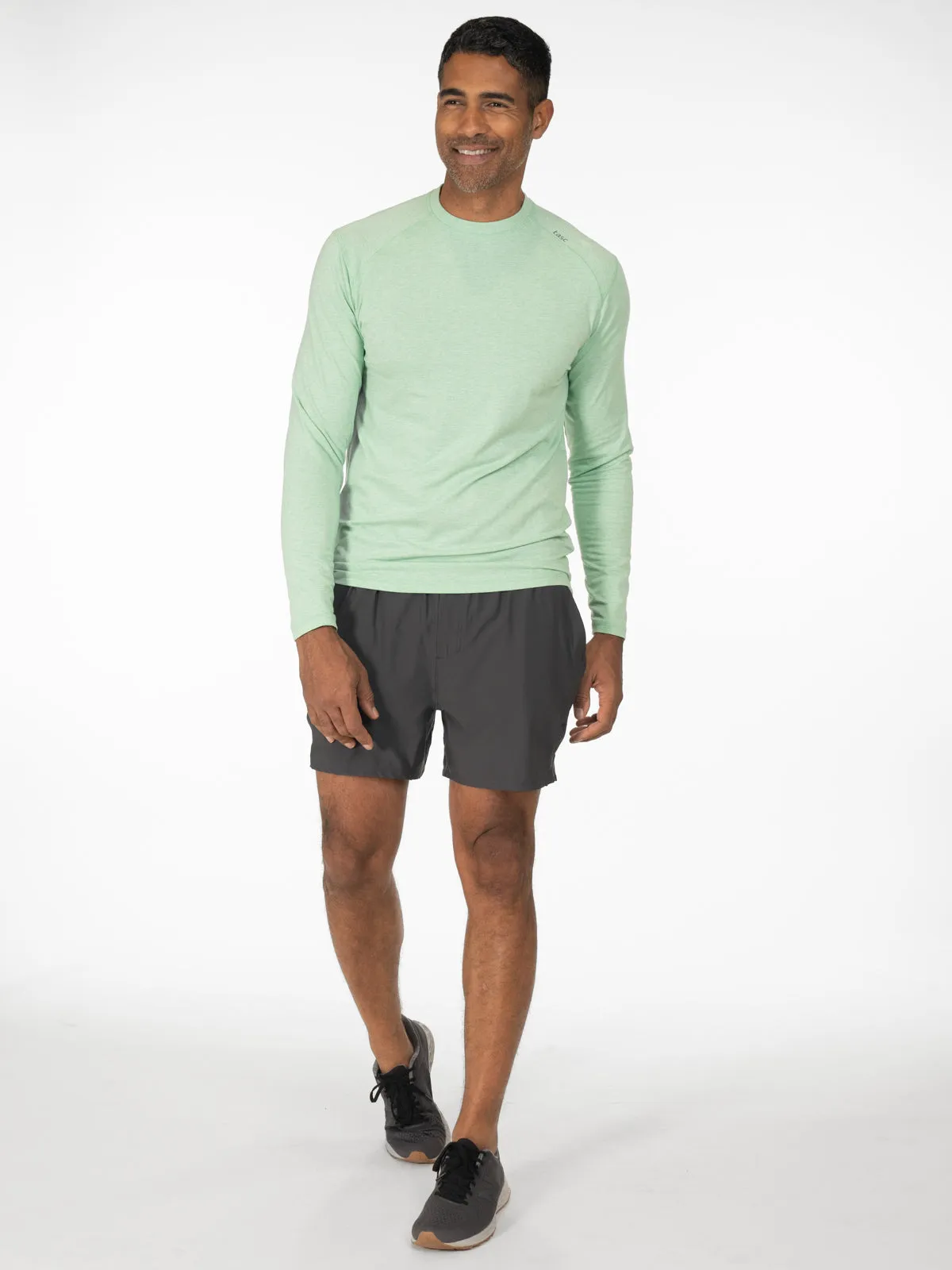 Carrollton Long Sleeve Fitness T-Shirt