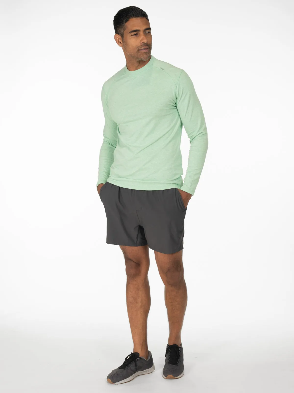 Carrollton Long Sleeve Fitness T-Shirt