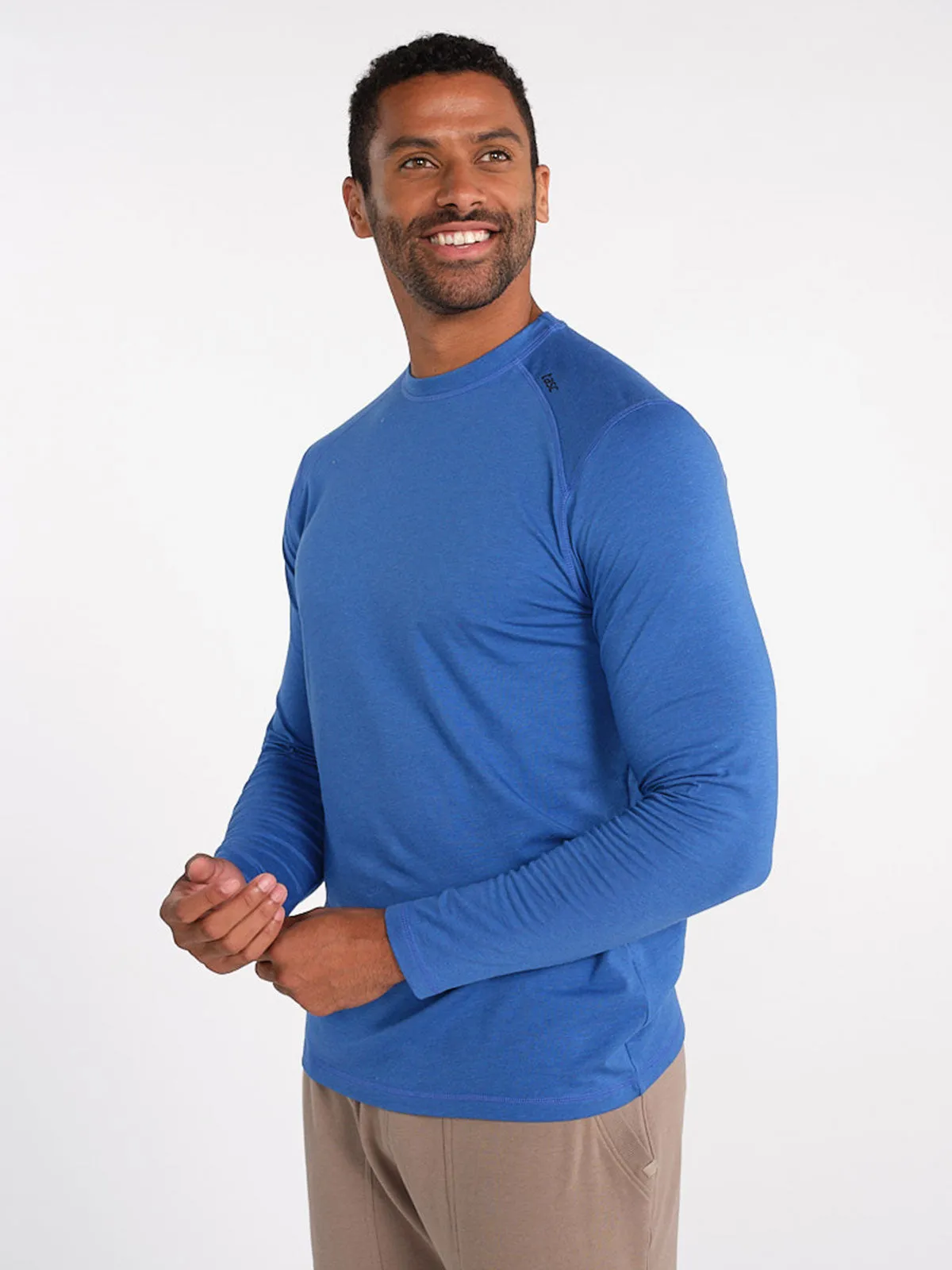 Carrollton Long Sleeve Fitness T-Shirt
