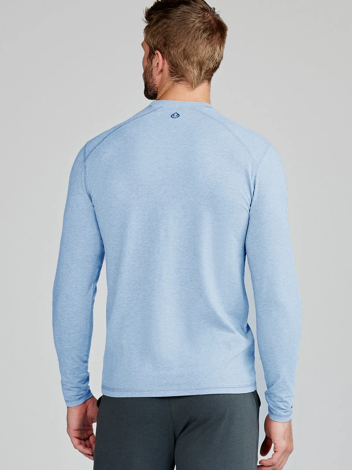Carrollton Long Sleeve Fitness T-Shirt