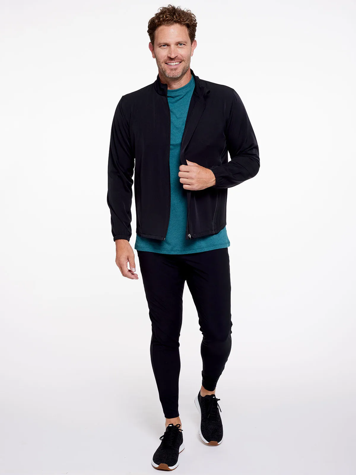Carrollton Long Sleeve Fitness T-Shirt