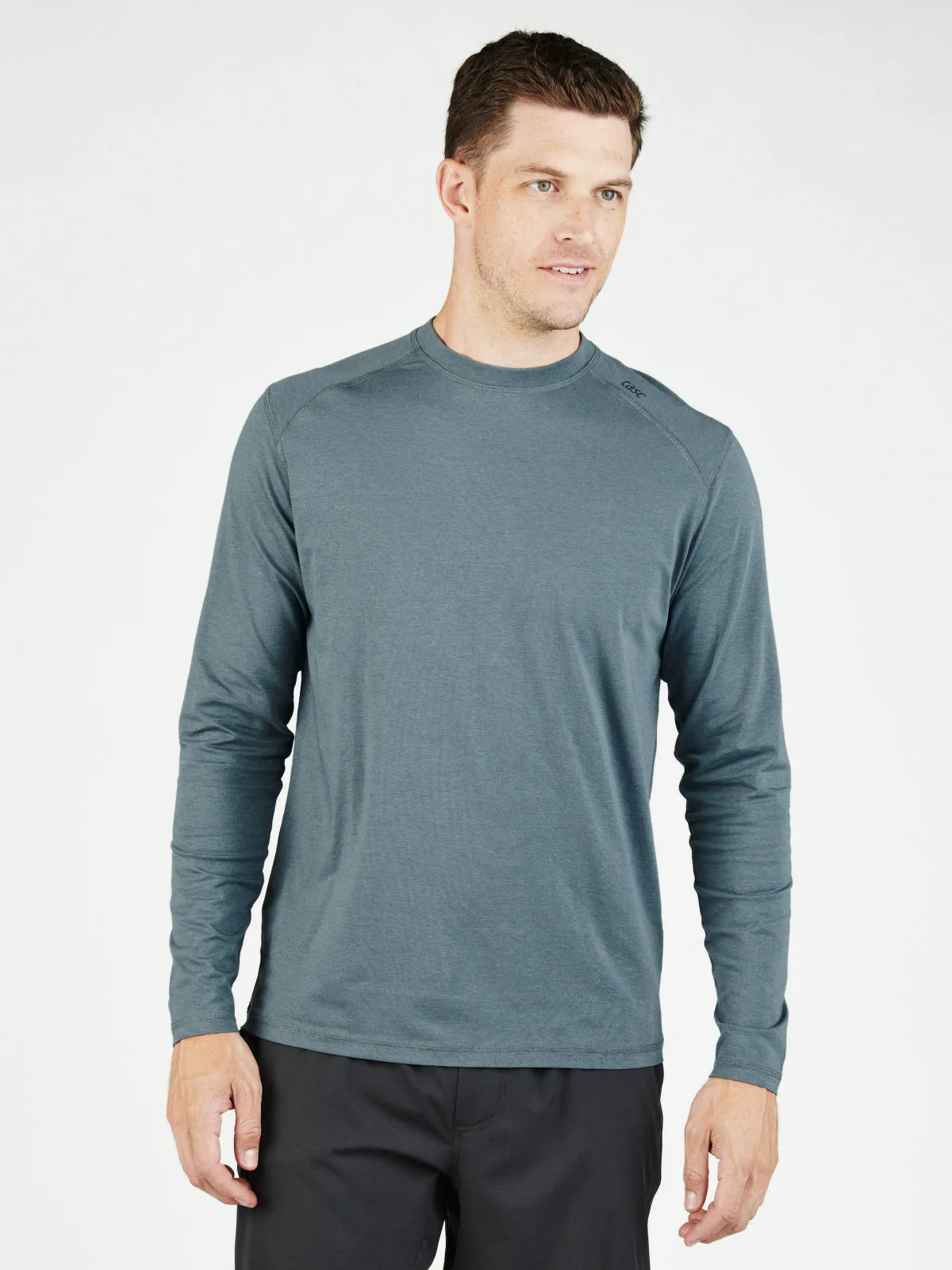 Carrollton Long Sleeve Fitness T-Shirt