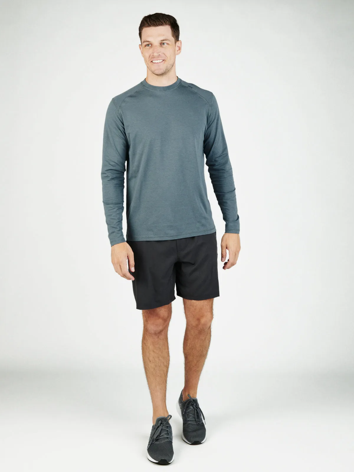Carrollton Long Sleeve Fitness T-Shirt