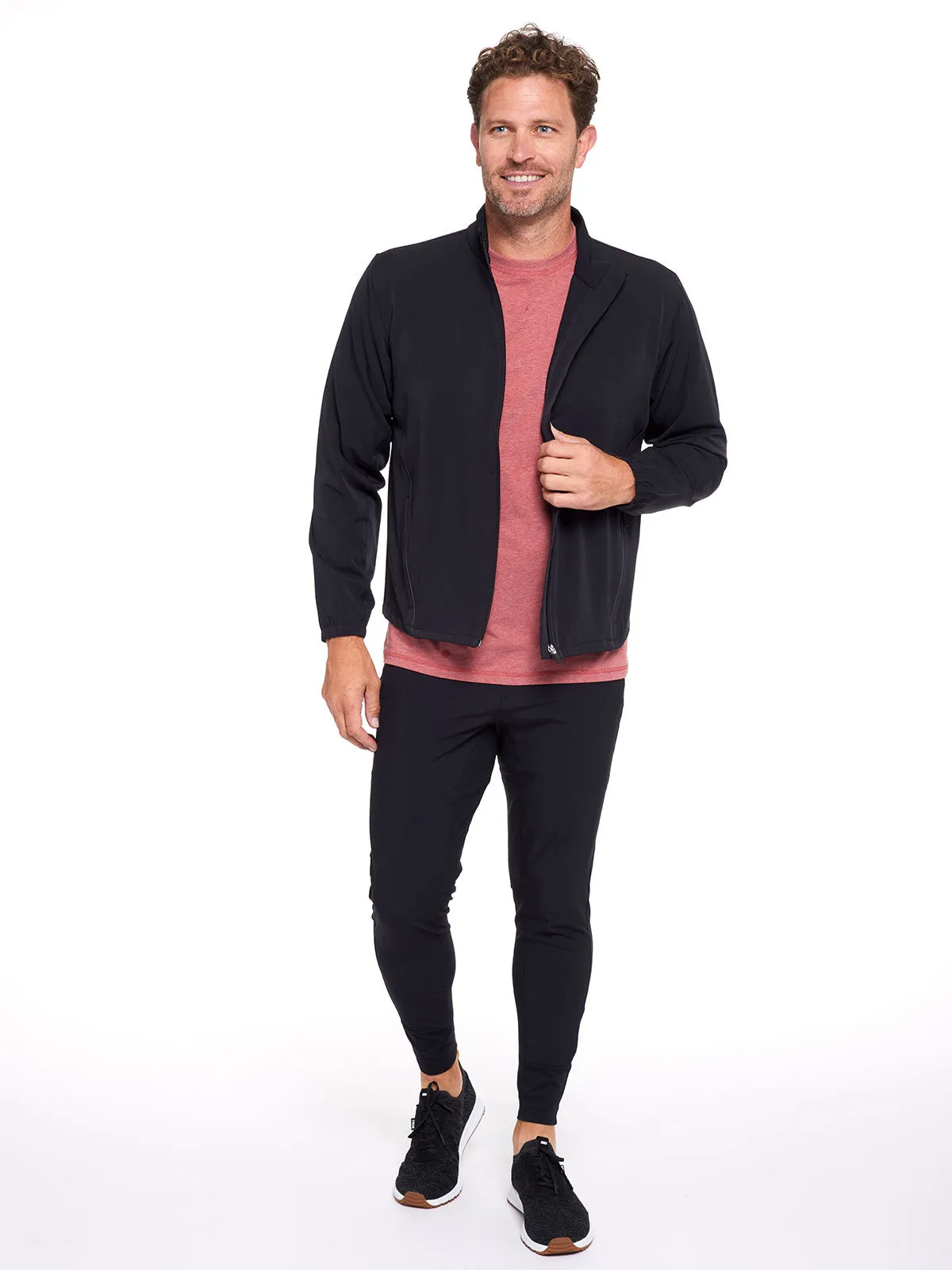 Carrollton Long Sleeve Fitness T-Shirt