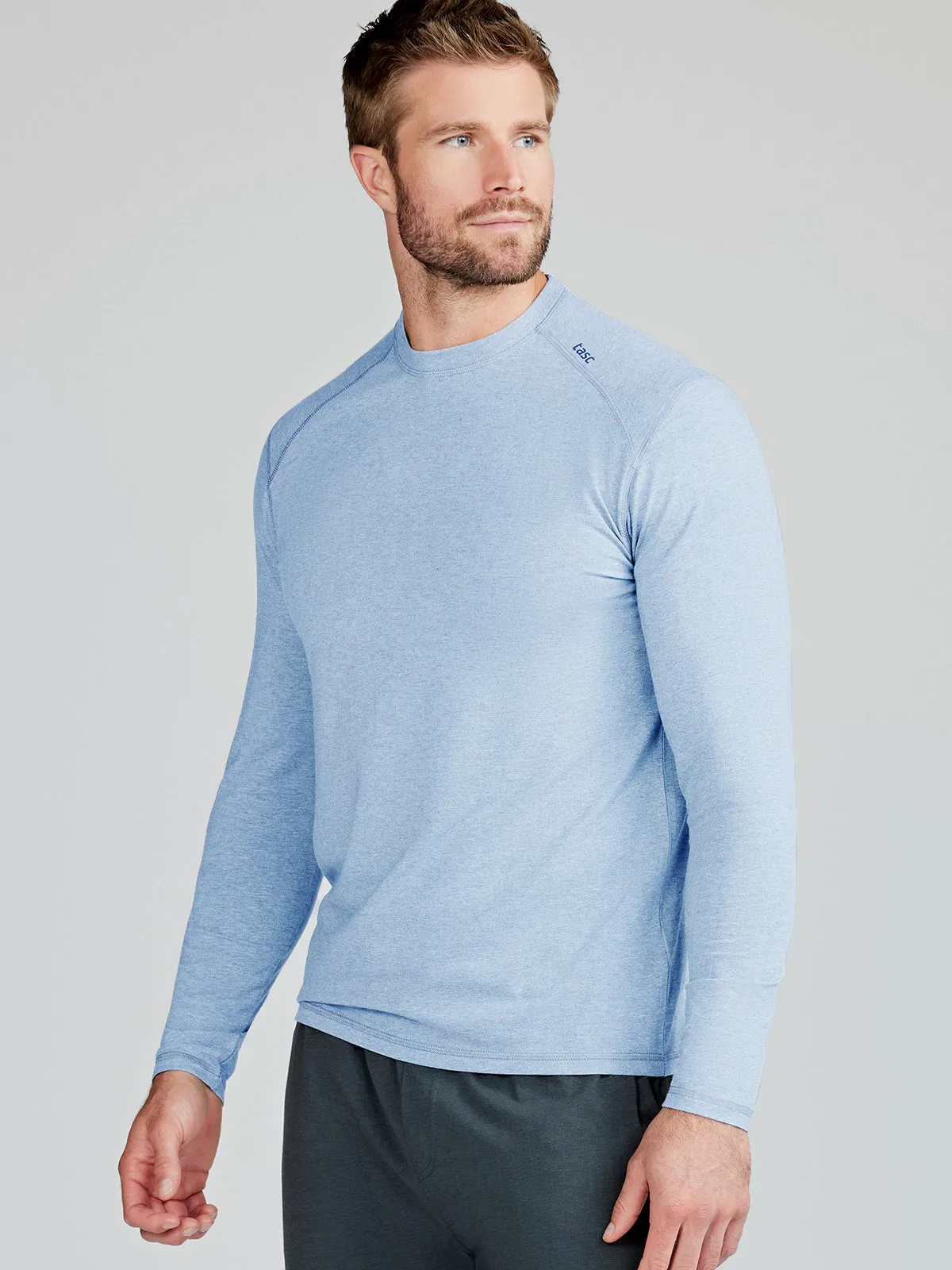 Carrollton Long Sleeve Fitness T-Shirt