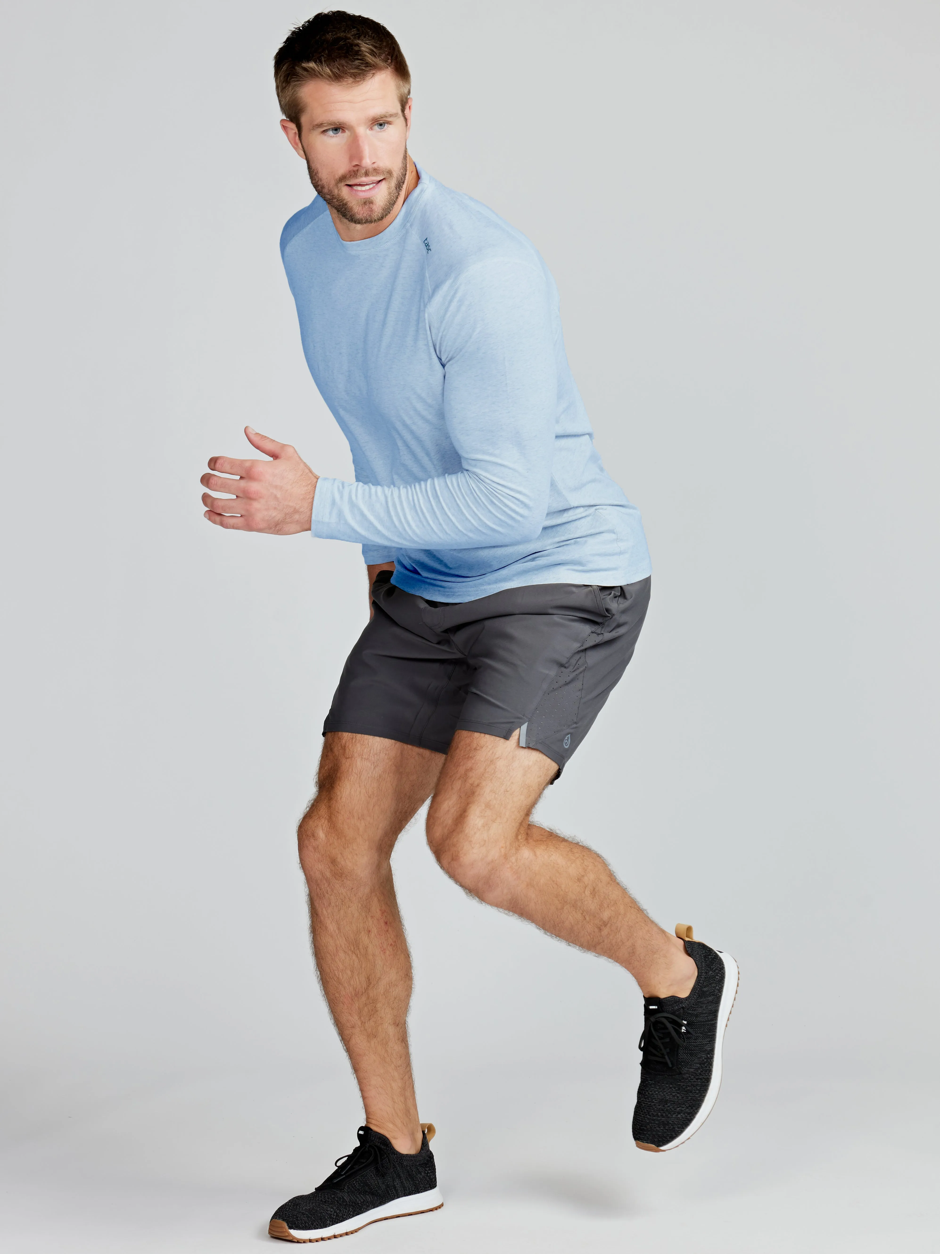 Carrollton Long Sleeve Fitness T-Shirt