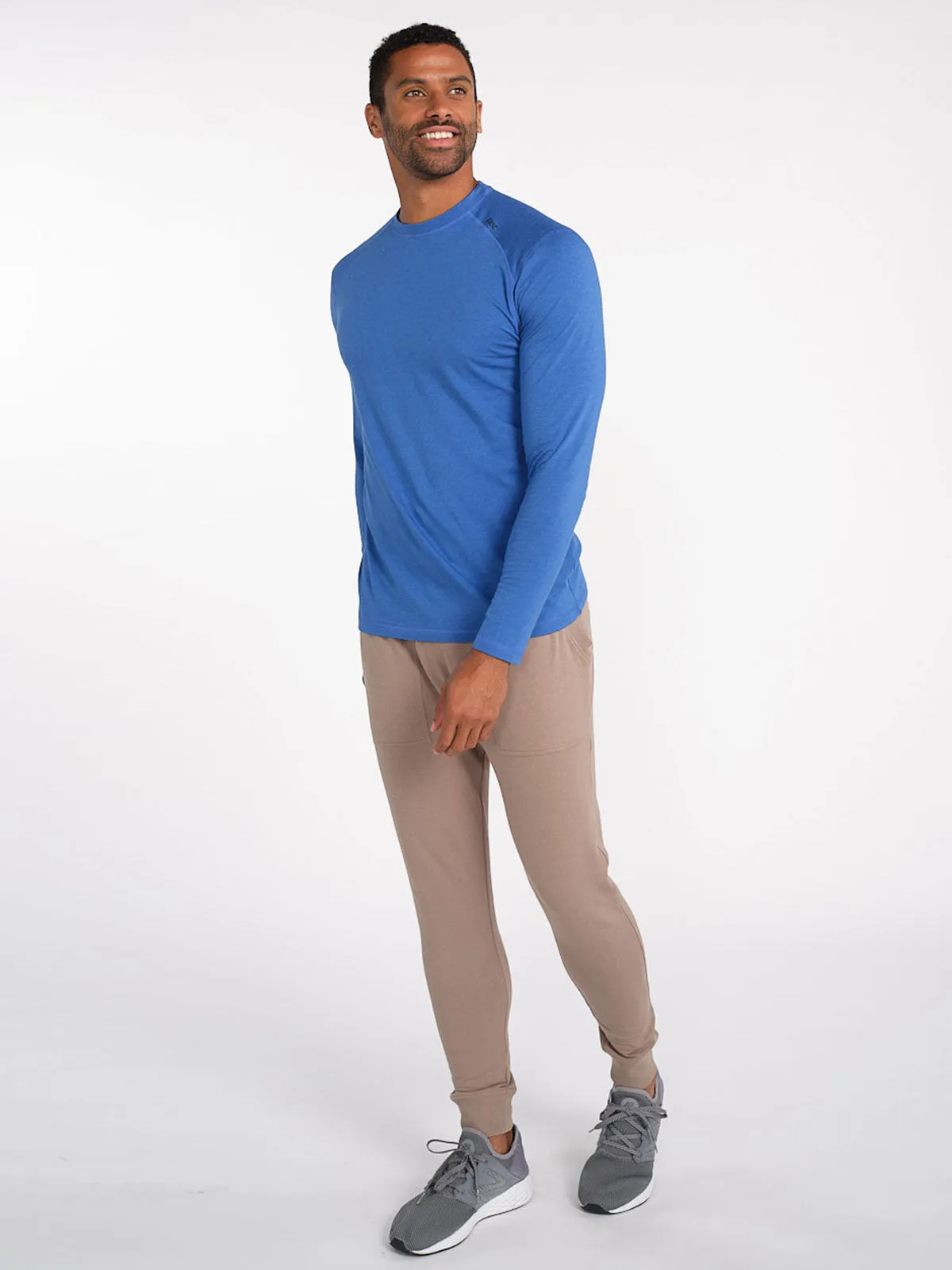 Carrollton Long Sleeve Fitness T-Shirt