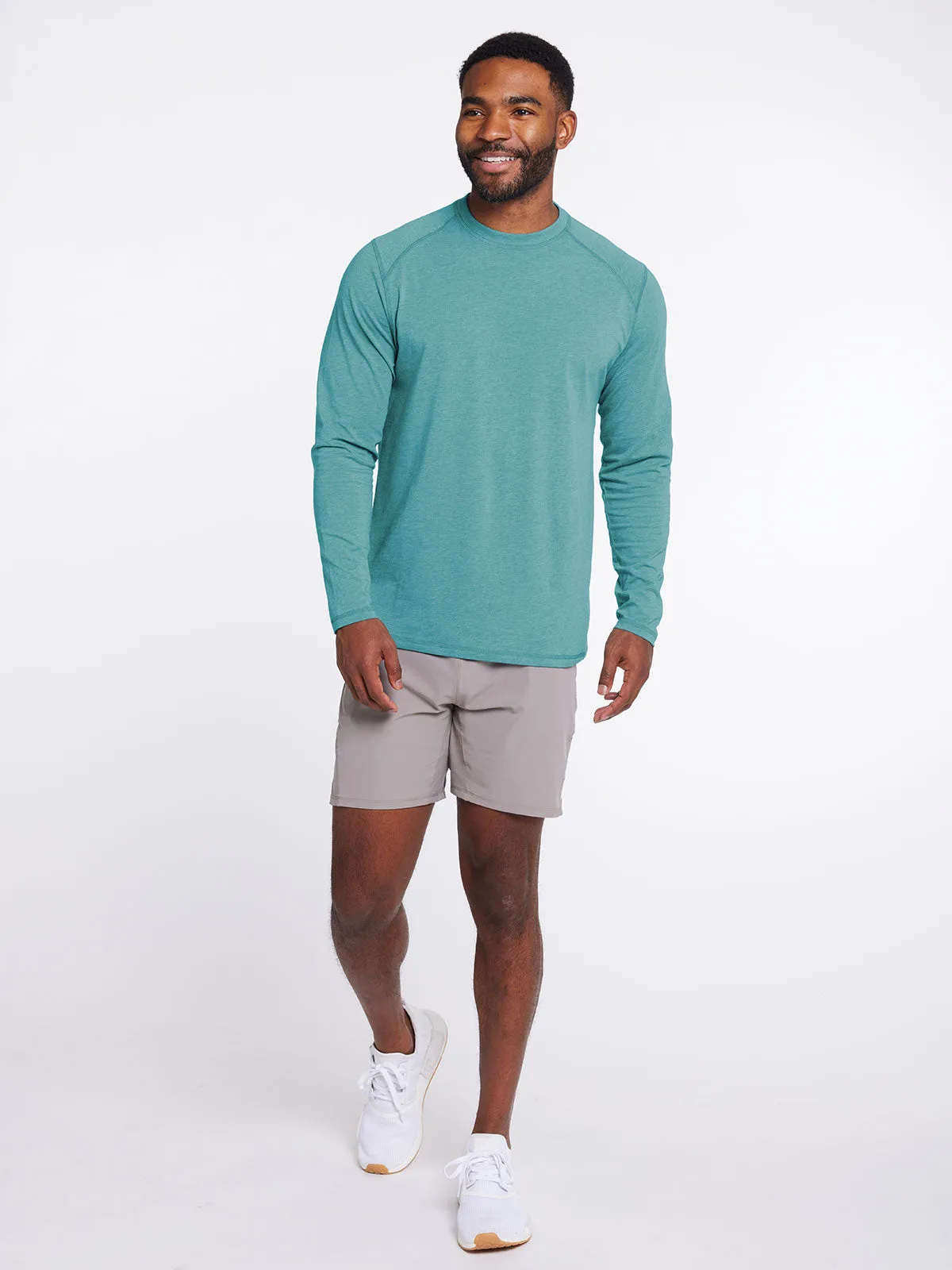 Carrollton Long Sleeve Fitness T-Shirt