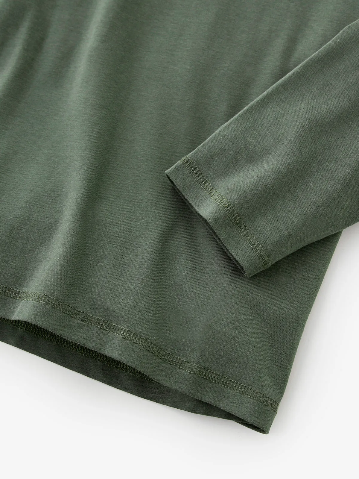 Carrollton Long Sleeve Fitness T-Shirt