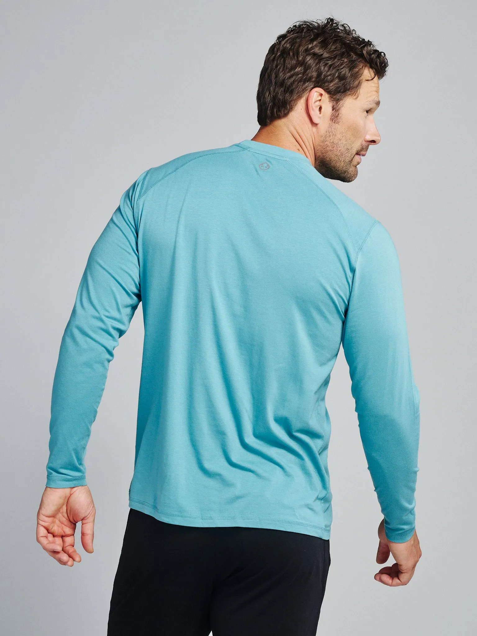 Carrollton Long Sleeve Fitness T-Shirt