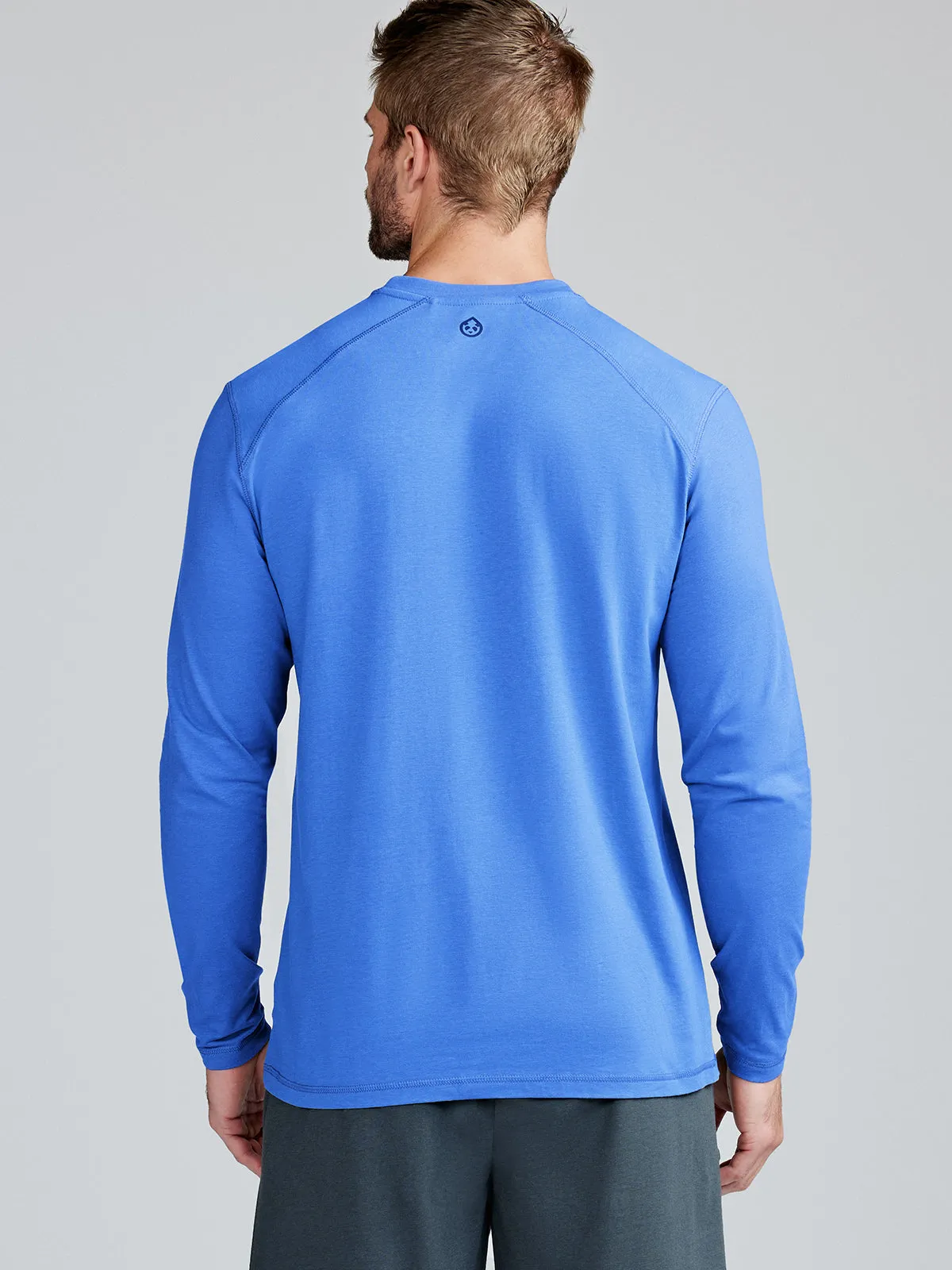 Carrollton Long Sleeve Fitness T-Shirt