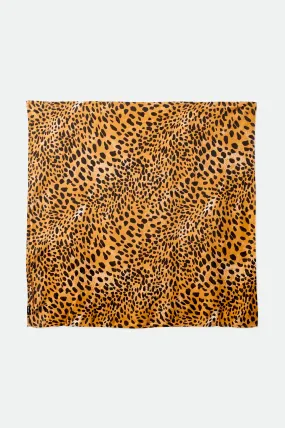 Charter Bandana - Leopard