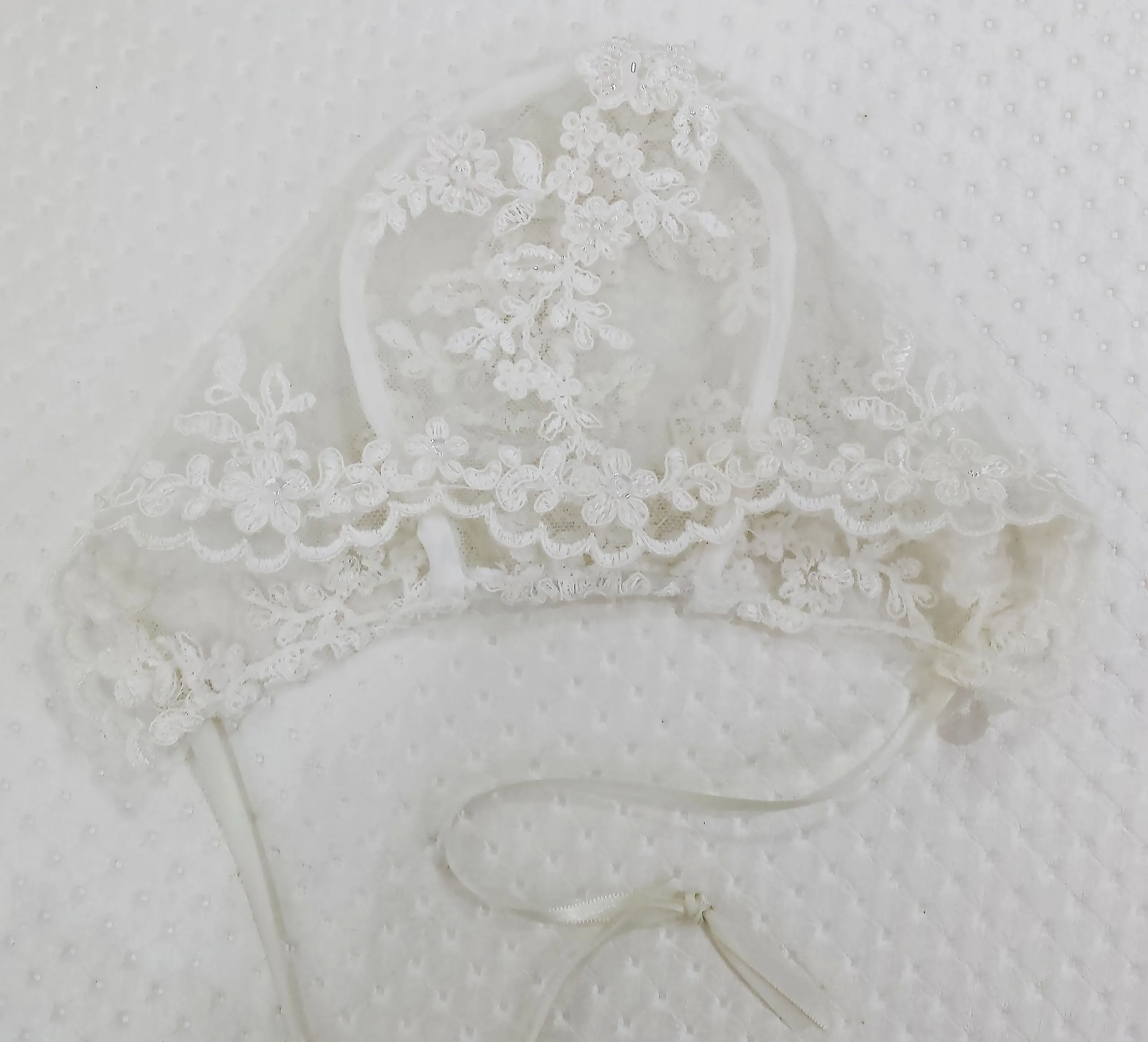 Christening Dress - Gina