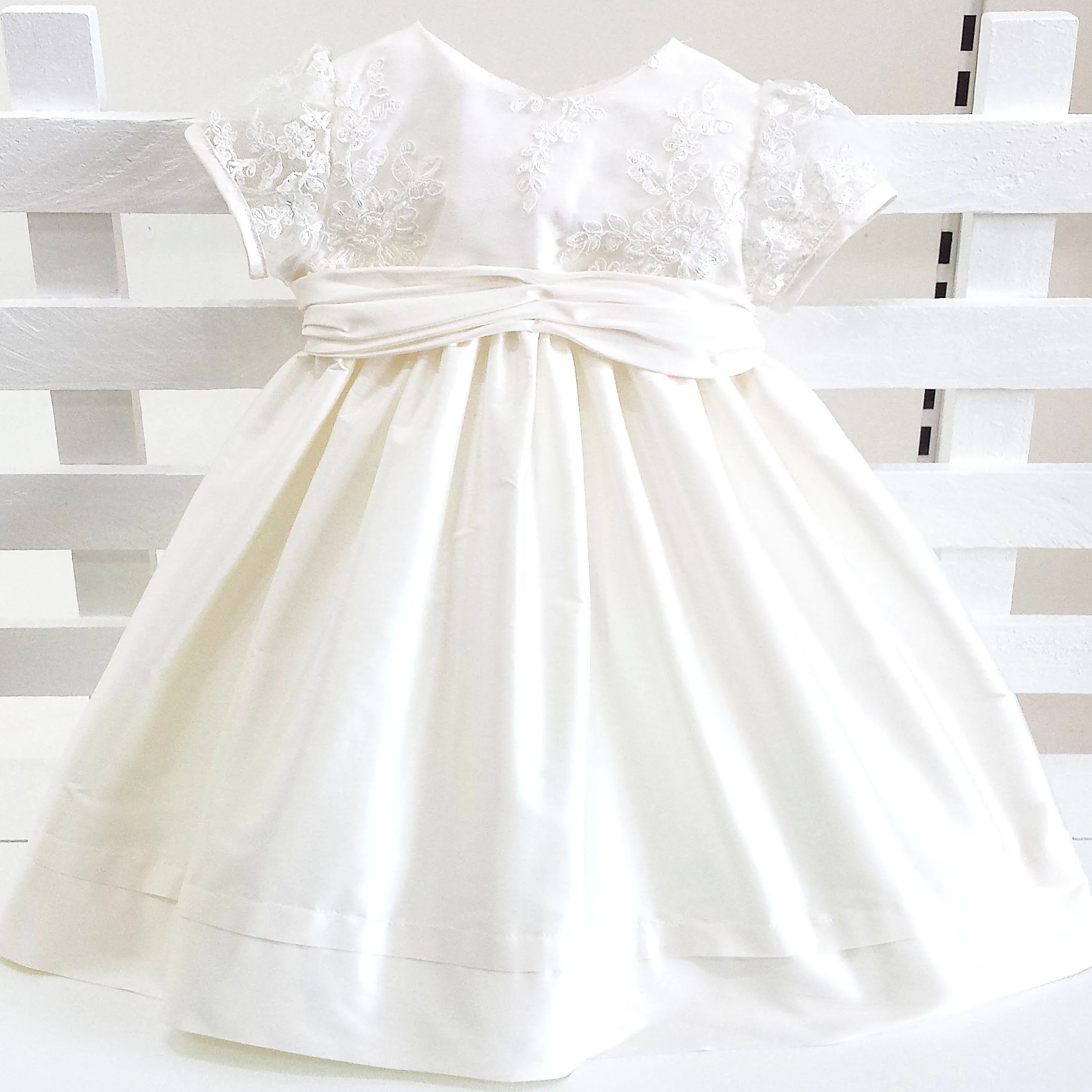 Christening Dress - Gina