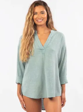 Classic Surf Shirt - Slate