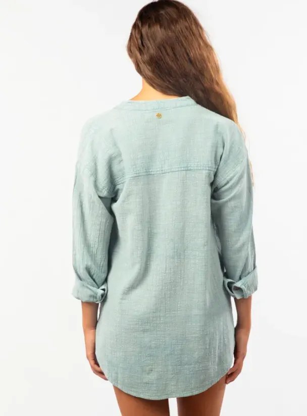 Classic Surf Shirt - Slate