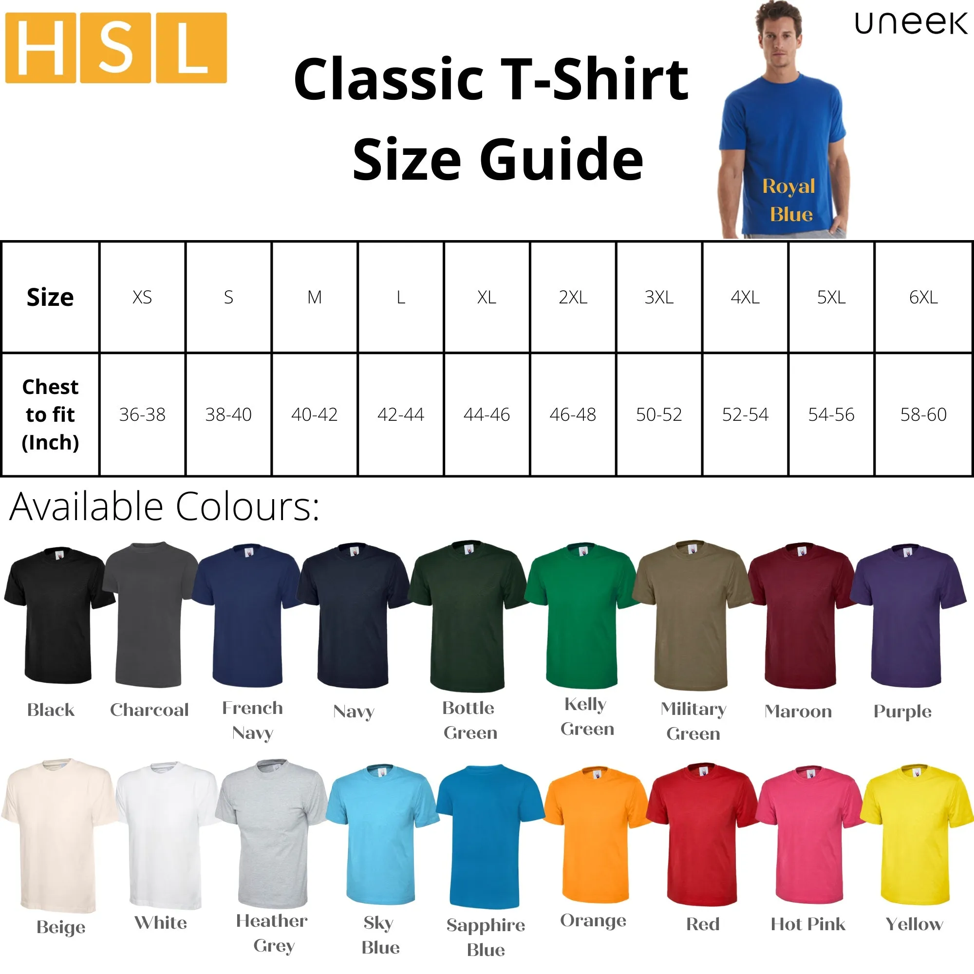 Classic T-Shirt