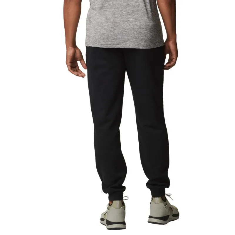 Columbia Mens Lodge Heavyweight Jogger Pants - Black