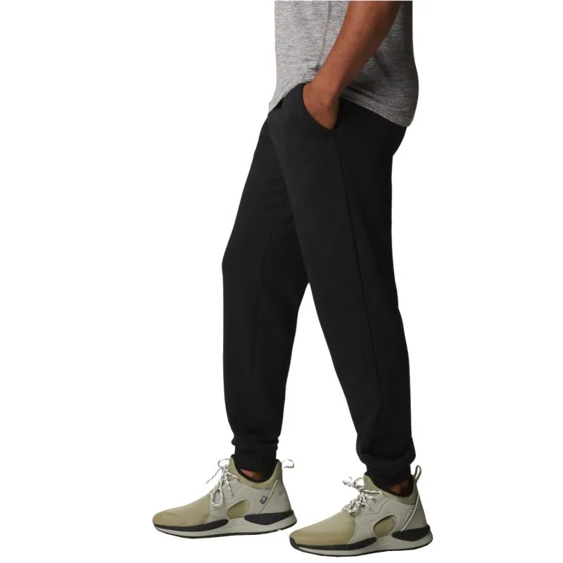 Columbia Mens Lodge Heavyweight Jogger Pants - Black