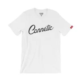 Connetic Script 3M Reflective Tee