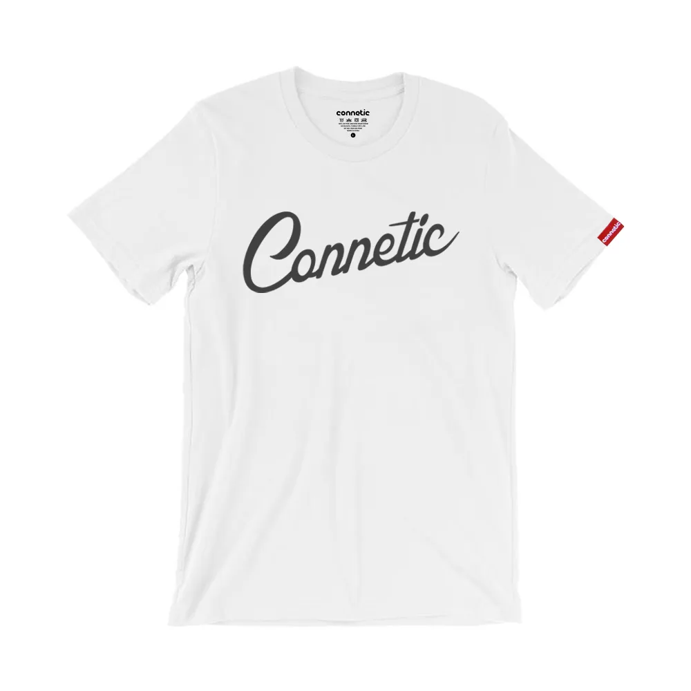 Connetic Script 3M Reflective Tee