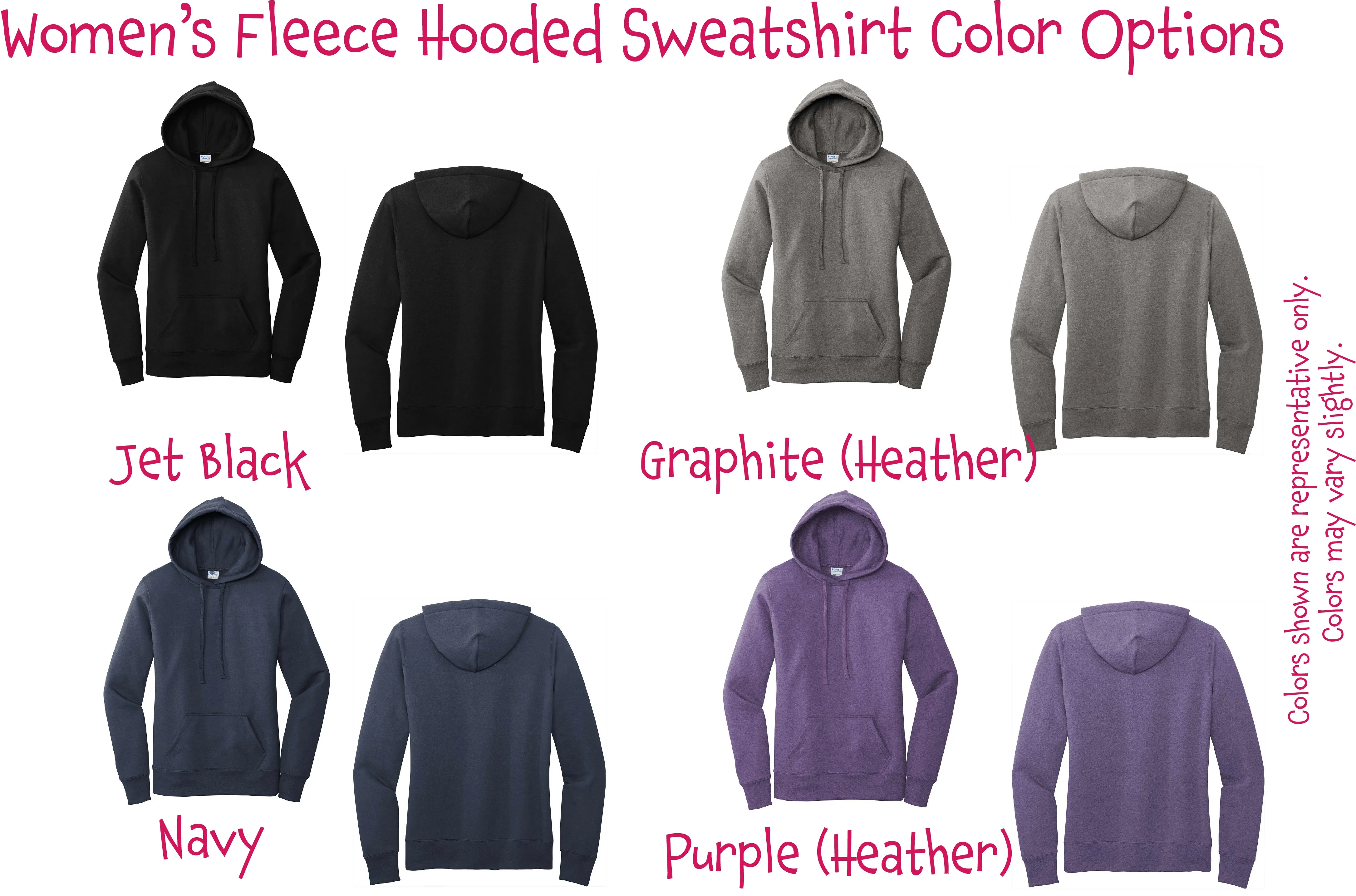 Don't Get Smashed Customizable (Pickleballs Pink Rainbow Red) | Women’s Fitted Hoodie Pickleball Sweatshirt | 50% Cotton 50% Poly Fleece