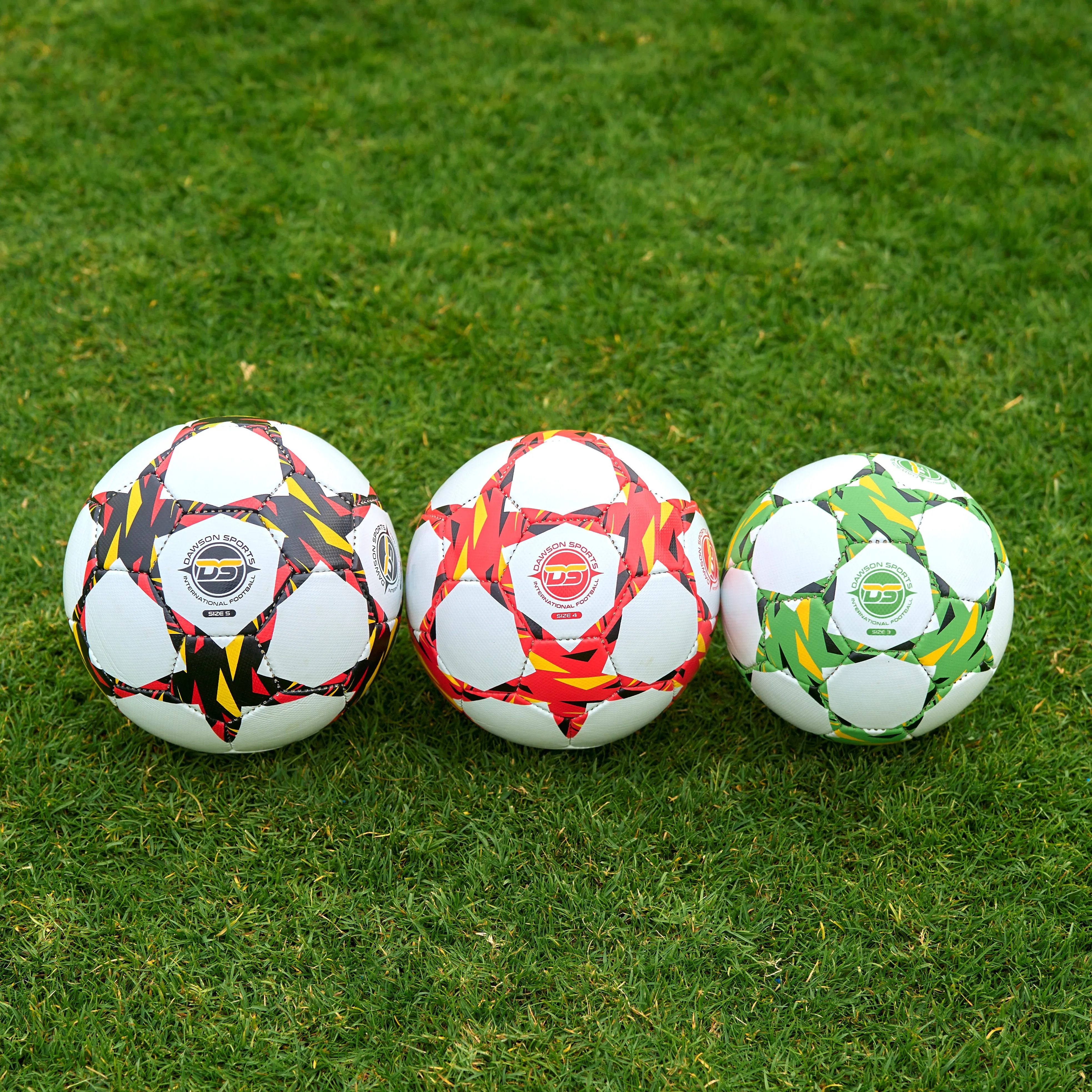DS International Football (3 sizes available)