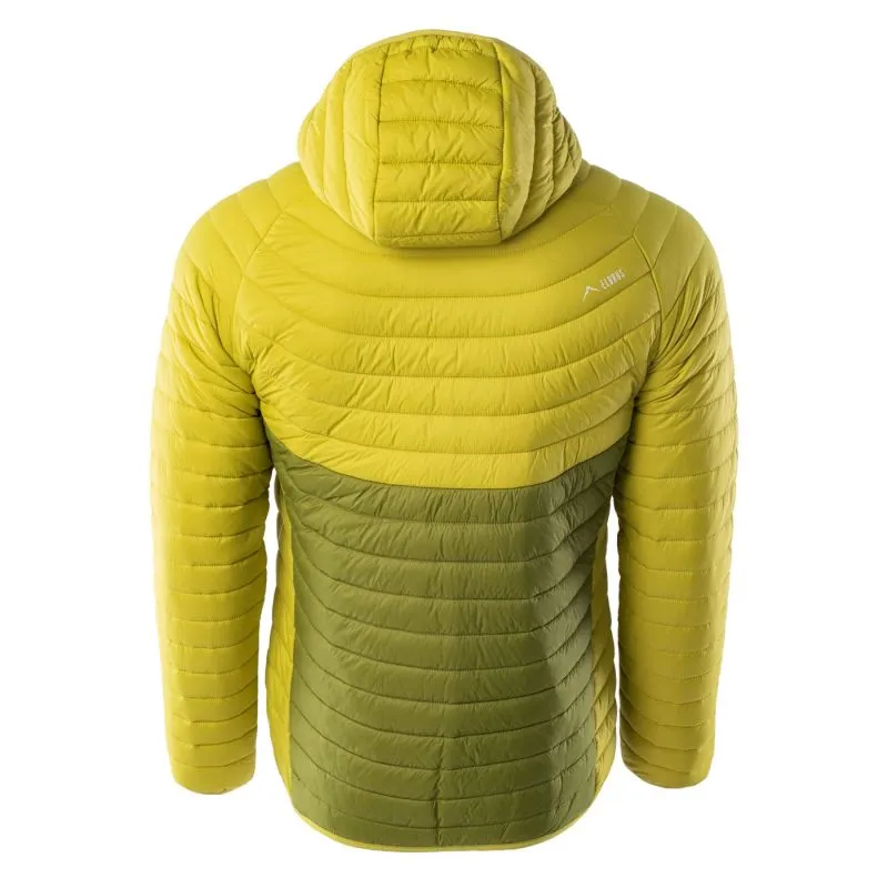 Elbrus Mens Vandi II Jacket - Yellow