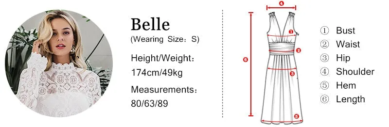Elegant ruffle off shoulder Spaghetti strap chiffon summer dress