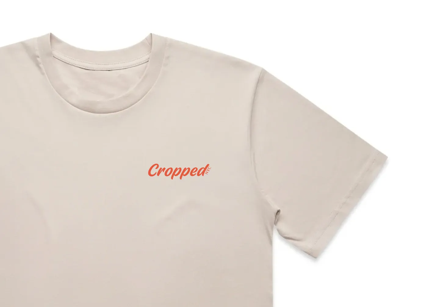 Essential T-Shirt (Bone)